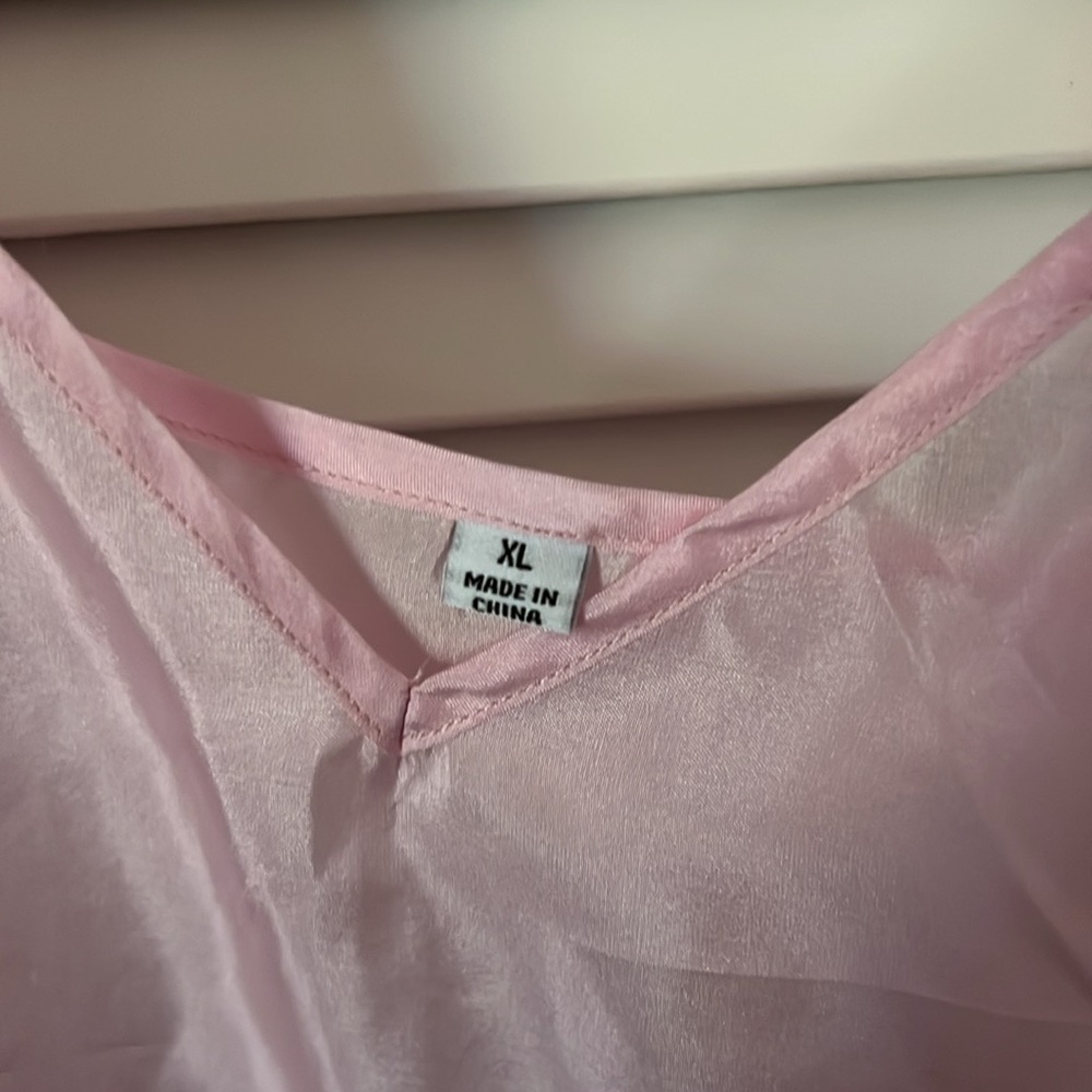 Johnny Was Silk Dress